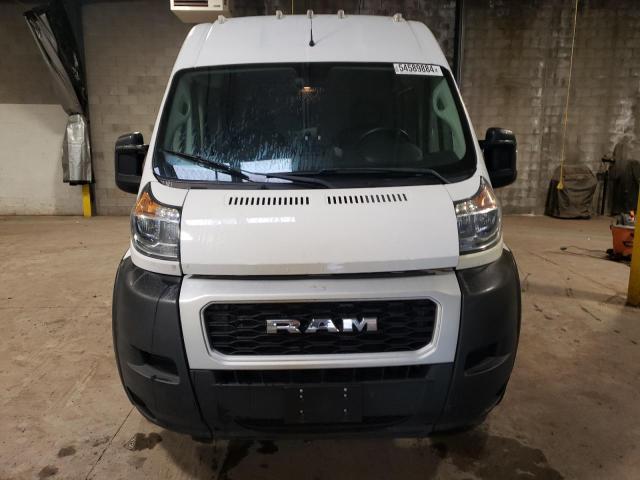 3C6URVJG1LE122742 - 2020 RAM PROMASTER 3500 HIGH თეთრი ფოტო 5