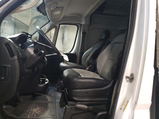 3C6URVJG1LE122742 - 2020 RAM PROMASTER 3500 HIGH თეთრი ფოტო 7