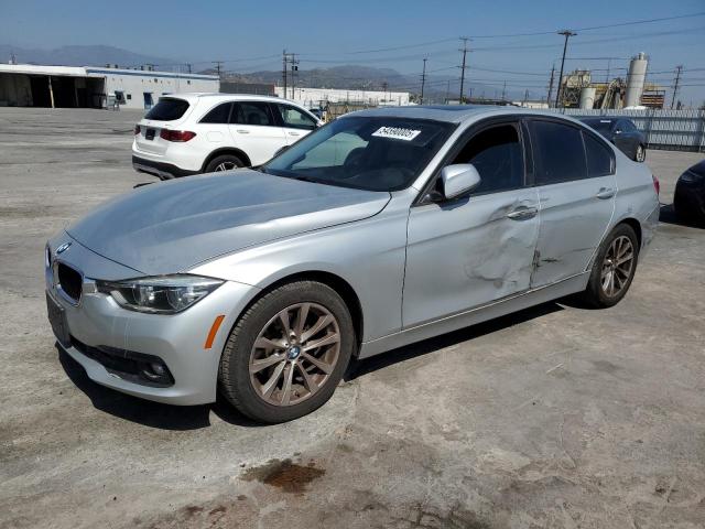 2018 BMW 320 I, 
