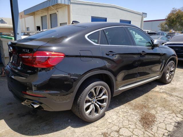 5UXKU2C56F0N76764 - 2015 BMW X6 XDRIVE35I BLACK photo 3