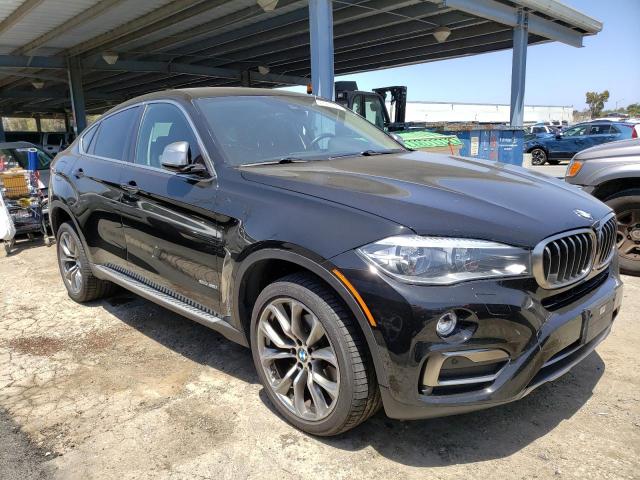 5UXKU2C56F0N76764 - 2015 BMW X6 XDRIVE35I BLACK photo 4