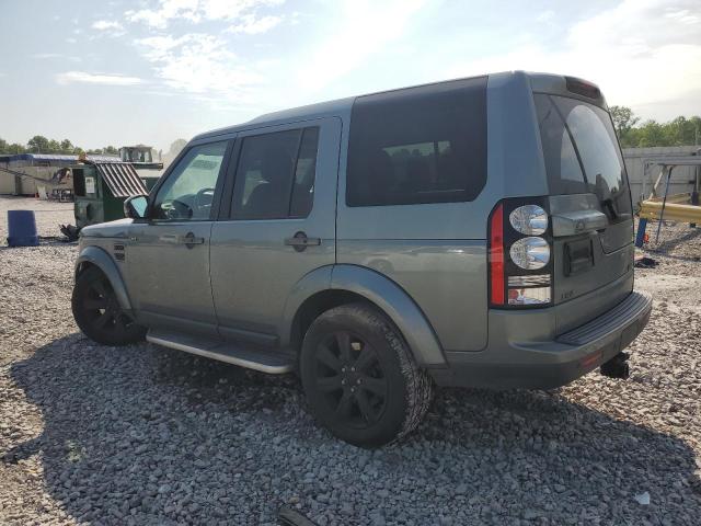 SALAG2V62FA770737 - 2015 LAND ROVER LR4 HSE GREEN photo 2