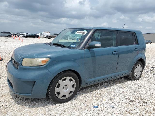 JTLKE50E491066887 - 2009 TOYOTA SCION XB 蓝色 照片 1