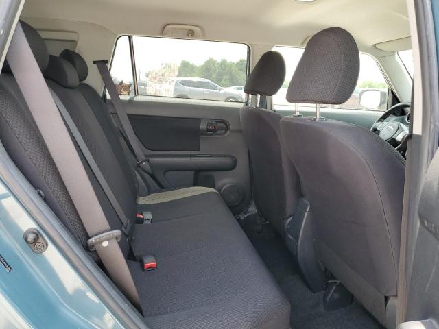 JTLKE50E491066887 - 2009 TOYOTA SCION XB 蓝色 照片 11