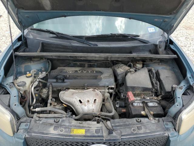 JTLKE50E491066887 - 2009 TOYOTA SCION XB 蓝色 照片 12