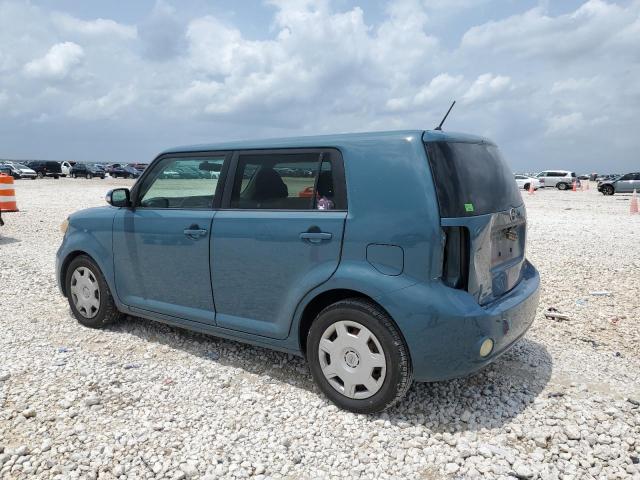 JTLKE50E491066887 - 2009 TOYOTA SCION XB 蓝色 照片 2
