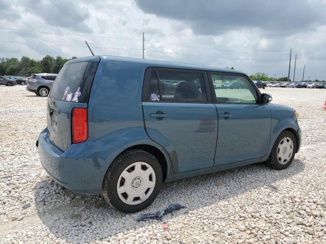 JTLKE50E491066887 - 2009 TOYOTA SCION XB 蓝色 照片 3