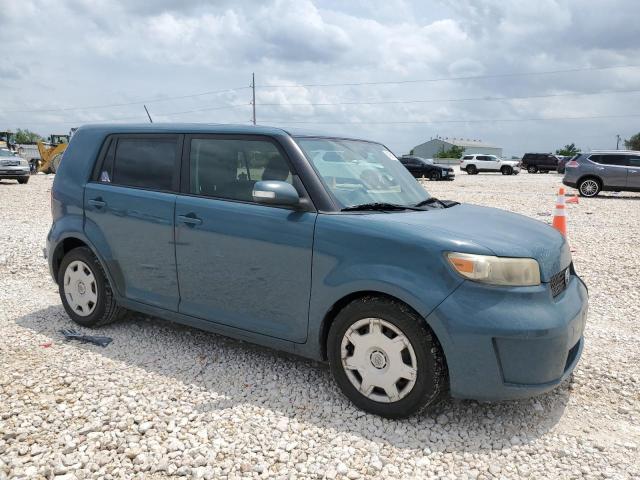 JTLKE50E491066887 - 2009 TOYOTA SCION XB 蓝色 照片 4