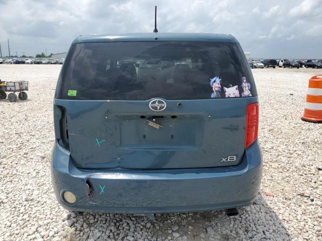 JTLKE50E491066887 - 2009 TOYOTA SCION XB 蓝色 照片 6