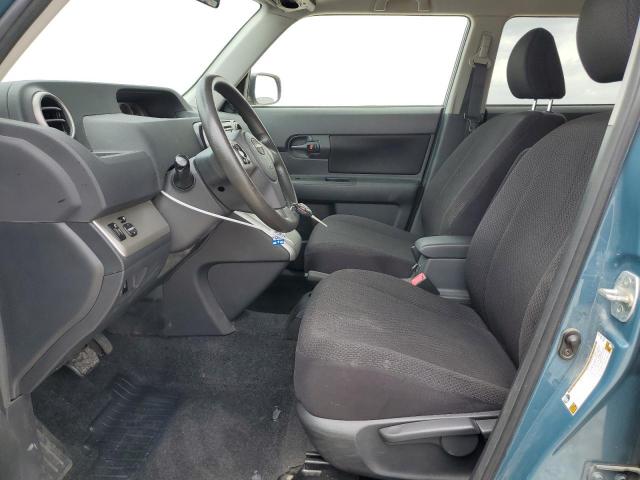 JTLKE50E491066887 - 2009 TOYOTA SCION XB 蓝色 照片 7