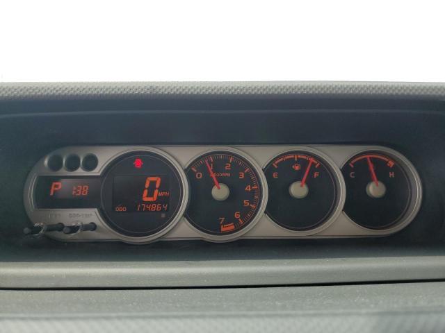 JTLKE50E491066887 - 2009 TOYOTA SCION XB 蓝色 照片 9