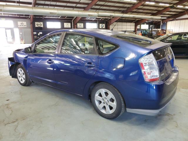 JTDKB20U497827621 - 2009 TOYOTA PRIUS BLUE photo 2