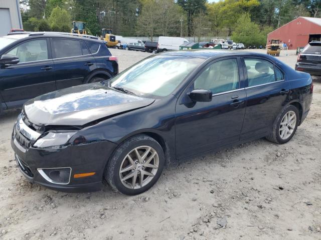 2012 FORD FUSION SEL, 