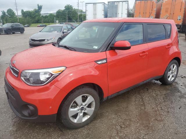 2019 KIA SOUL, 