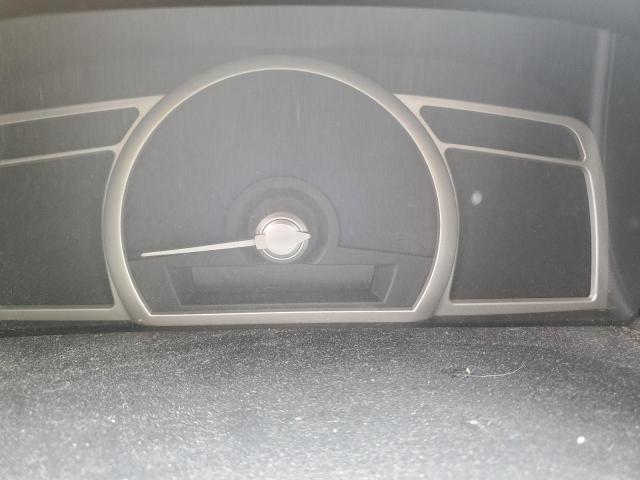 2HGFA16699H036319 - 2009 HONDA CIVIC LX-S Сірий фото 9