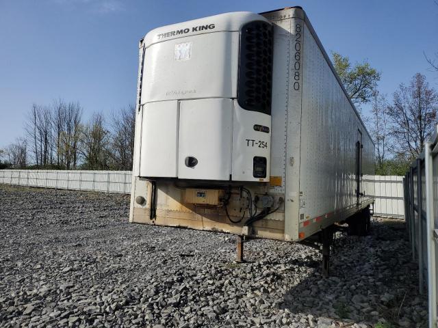 1UYVS2488FM182304 - 2015 UTILITY TRAILER WHITE photo 2