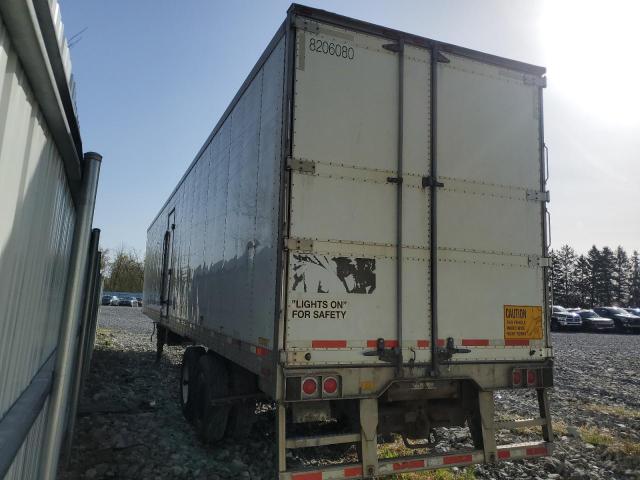 1UYVS2488FM182304 - 2015 UTILITY TRAILER WHITE photo 3