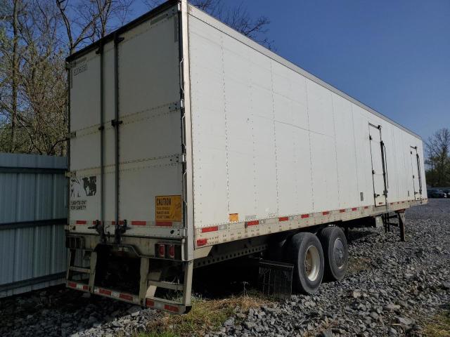 1UYVS2488FM182304 - 2015 UTILITY TRAILER WHITE photo 4