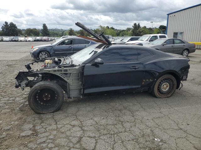 1G1FK1R65L0112033 - 2020 CHEVROLET CAMARO ZL1 黑色 照片 1