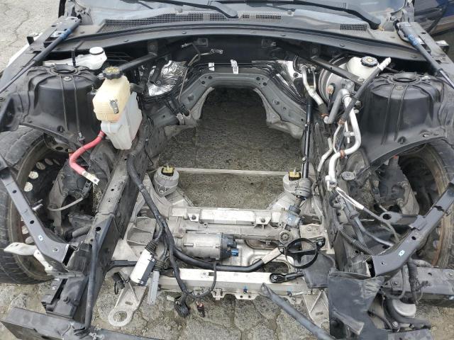 1G1FK1R65L0112033 - 2020 CHEVROLET CAMARO ZL1 黑色 照片 11