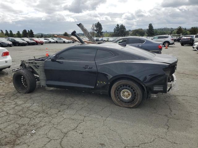 1G1FK1R65L0112033 - 2020 CHEVROLET CAMARO ZL1 黑色 照片 2
