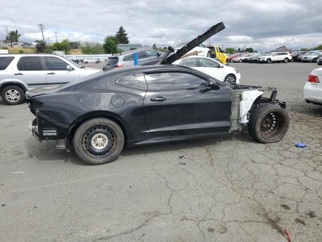 1G1FK1R65L0112033 - 2020 CHEVROLET CAMARO ZL1 黑色 照片 3