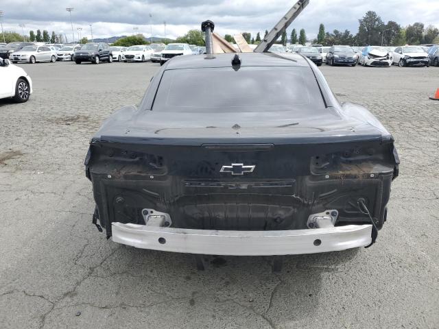 1G1FK1R65L0112033 - 2020 CHEVROLET CAMARO ZL1 黑色 照片 6