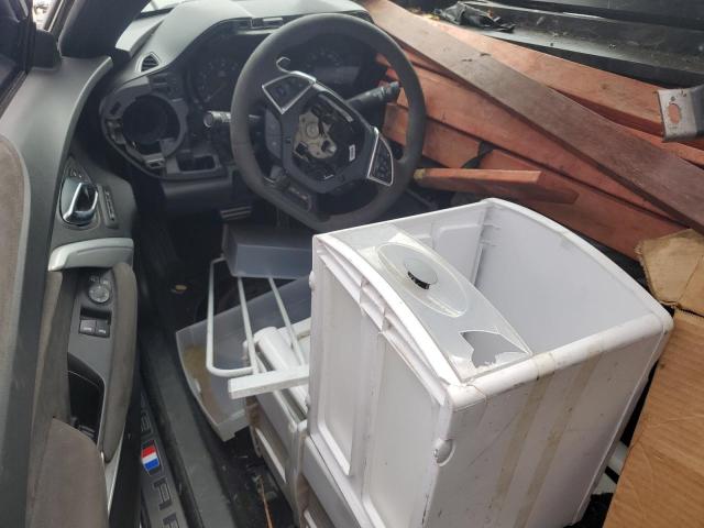 1G1FK1R65L0112033 - 2020 CHEVROLET CAMARO ZL1 黑色 照片 8