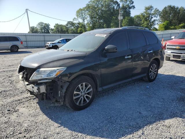 2015 NISSAN PATHFINDER S, 