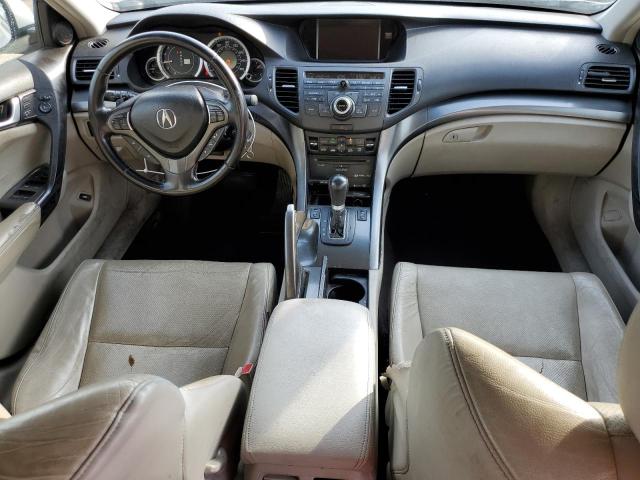 JH4CU2F61BC012912 - 2011 ACURA TSX თეთრი ფოტო 8
