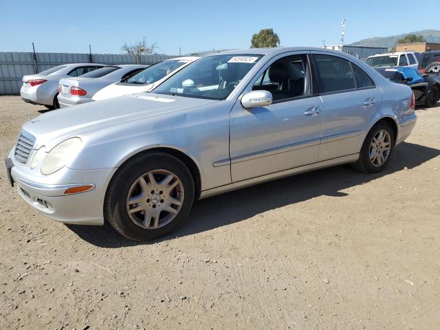 2005 MERCEDES-BENZ E 320, 