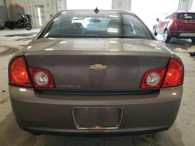 1G1ZC5E04CF100780 - 2012 CHEVROLET MALIBU 1LT თაფლისფერი ფოტო 6