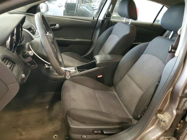 1G1ZC5E04CF100780 - 2012 CHEVROLET MALIBU 1LT თაფლისფერი ფოტო 7