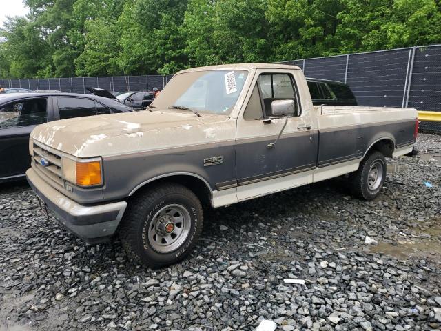 1991 FORD F150, 