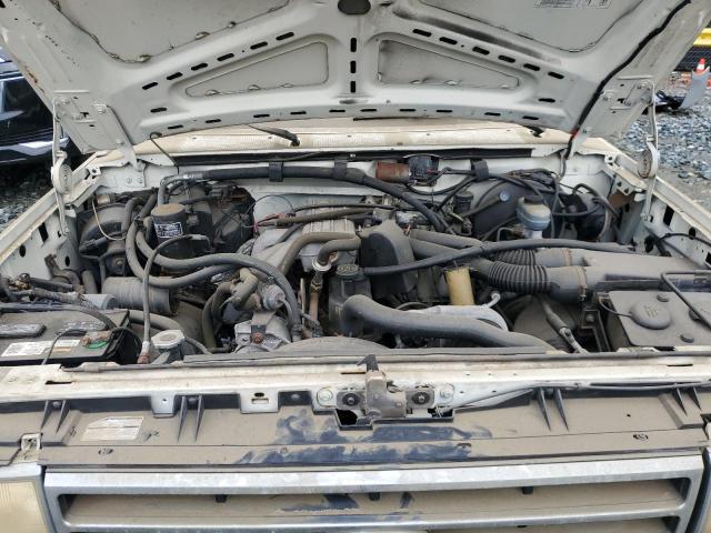 1FTDF15Y5MNA83471 - 1991 FORD F150 TWO TONE photo 11