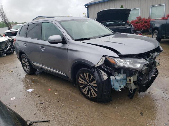 JA4AD3A37KZ045352 - 2019 MITSUBISHI OUTLANDER SE GRAY photo 4