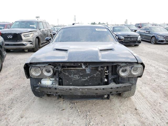 2C3CDZFJ8LH242593 - 2020 DODGE CHALLENGER R/T SCAT PACK BLACK photo 5