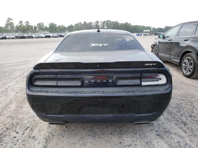 2C3CDZFJ8LH242593 - 2020 DODGE CHALLENGER R/T SCAT PACK BLACK photo 6