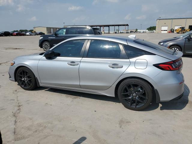 19XFL2H82NE022622 - 2022 HONDA CIVIC SPORT 银色 照片 2