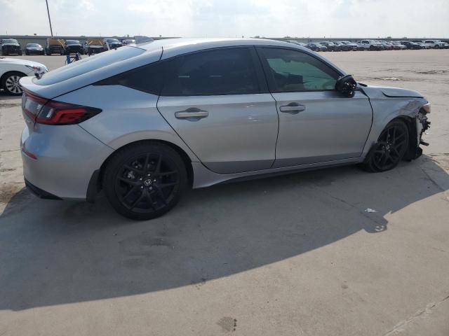 19XFL2H82NE022622 - 2022 HONDA CIVIC SPORT 银色 照片 3