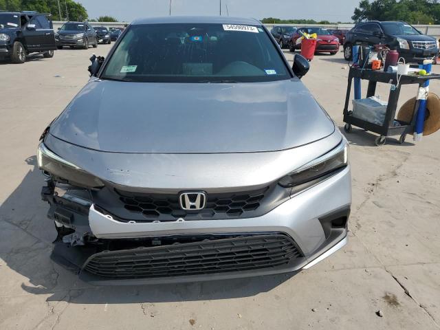 19XFL2H82NE022622 - 2022 HONDA CIVIC SPORT 银色 照片 5