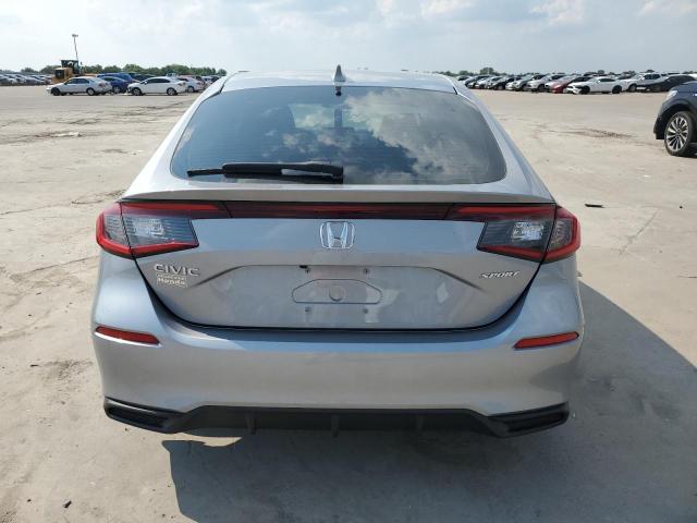 19XFL2H82NE022622 - 2022 HONDA CIVIC SPORT 银色 照片 6