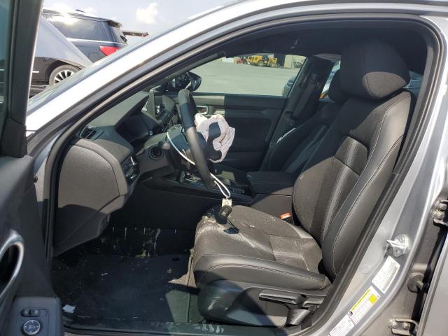 19XFL2H82NE022622 - 2022 HONDA CIVIC SPORT 银色 照片 7