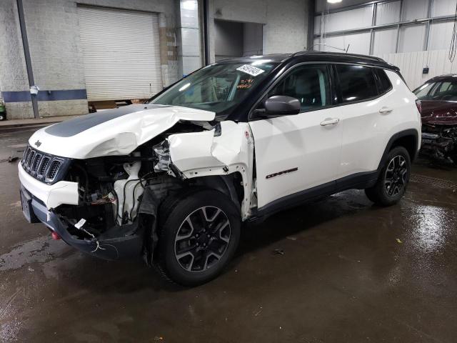 2019 JEEP COMPASS TRAILHAWK, 