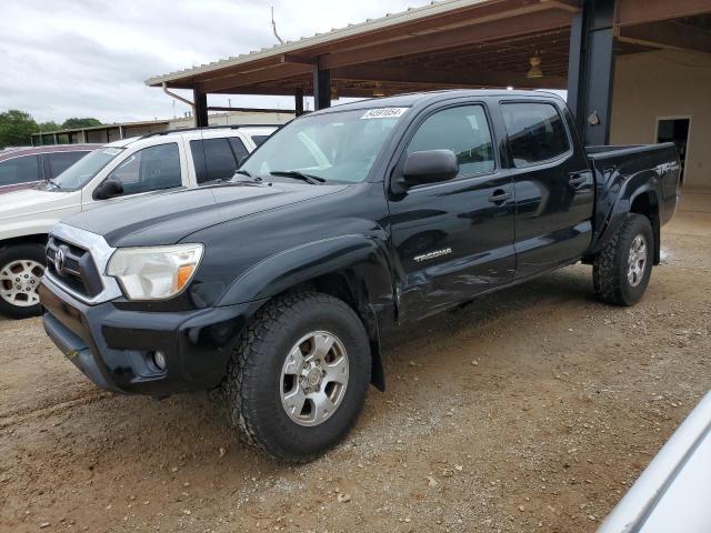 2014 TOYOTA TACOMA DOUBLE CAB, 