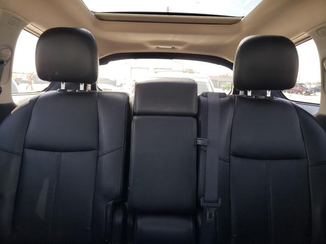 5N1AR2MMXEC601307 - 2014 NISSAN PATHFINDER S BLACK photo 10