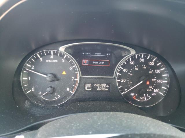 5N1AR2MMXEC601307 - 2014 NISSAN PATHFINDER S BLACK photo 9