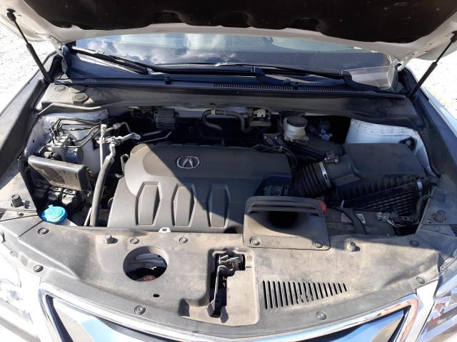 5J8TB3H74JL006637 - 2018 ACURA RDX ADVANCE Ağ foto 11