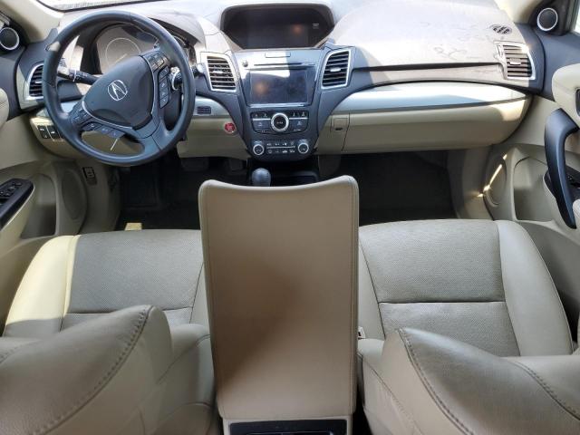 5J8TB3H74JL006637 - 2018 ACURA RDX ADVANCE Ağ foto 8