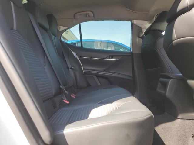 4T1G11AK1RU245022 - 2024 TOYOTA CAMRY SE NIGHT SHADE WHITE photo 10